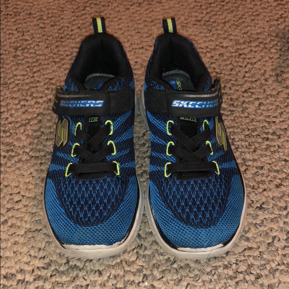 Skechers. Boys size 1